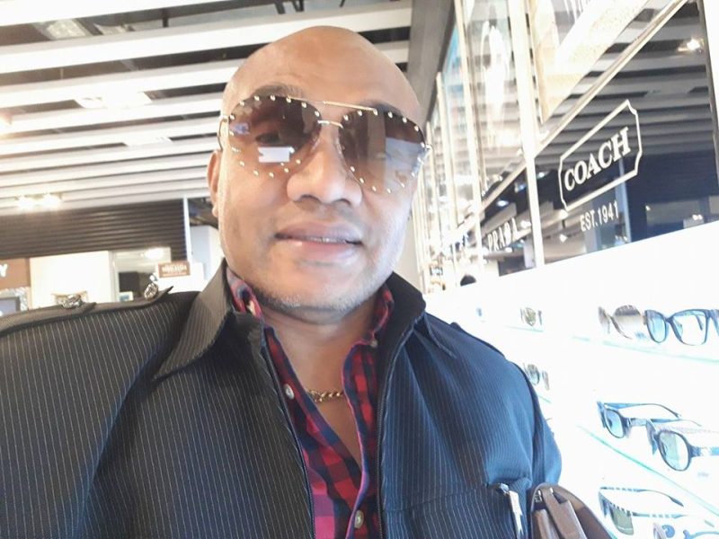 Meridian Dewanta Dado, Koodinator TPDI NTT