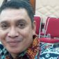 Anggota Fraksi PDI Perjuangan Alfonsus Ambrosius