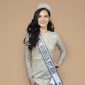 Maria Hostiana Napitupulu, finalis Puteri Indonesia dari Propinsi NTT;
