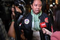 Ketua Umum PPP Romahurmuzy  