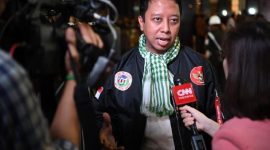 Ketua Umum PPP Romahurmuzy  