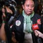 Ketua Umum PPP Romahurmuzy  