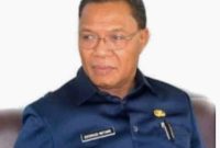 Mantan Bupati Sikka Sosimus Mitang