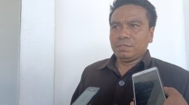 Anggota Komisi 3 DPRD Sikka Stefanus Sumandi
