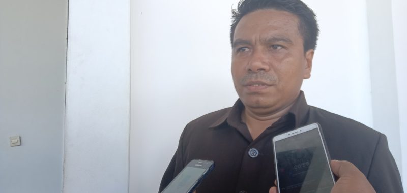 Anggota Komisi 3 DPRD Sikka Stefanus Sumandi