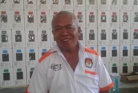 Ketua KPU Sikka Feri Soge