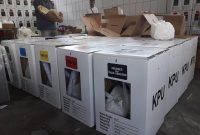 Logistik Pemilu 2019 untuk Kecamatan PaluE