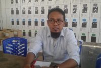 Ketua Bawaslu Sikka Harus Alrasyid 