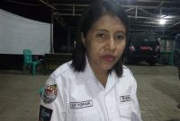Elsy Puspasari Kusuma Putri, anggota KPU Sikka