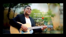 Andmesh Kamaleng, juara Rising Star Indonesia 2017 