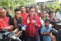 Sekjen DPP PDI Perjuangan Hasto Kristianto