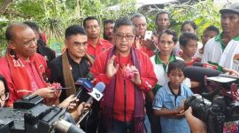 Sekjen DPP PDI Perjuangan Hasto Kristianto
