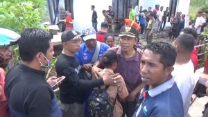 Rumah Ludes Dilalap Api, Doni Kopong Rugi Ratusan Juta Rupiah