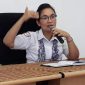 Kepala Cabang BPJS Kesehatan Kabupaten Sikka Santy Parulian