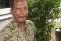 Donatus David, politisi PDIP Sikka