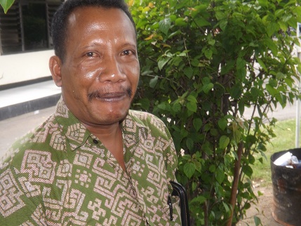 Donatus David, politisi PDIP Sikka