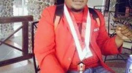 Ketua GMNI Sikka Emilianus Y. Gale