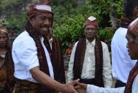 Bupati Ende Marcel Petu