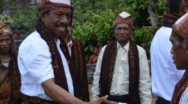 Bupati Ende Marcel Petu