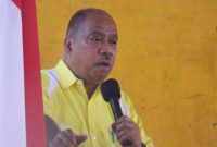 Politisi Partai Golkar Melchias Markus Mekeng