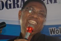 Mantan Bupati Sikka Yoseph Ansar Rera 