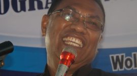 Mantan Bupati Sikka Yoseph Ansar Rera 