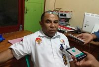 Azwan Abola, komisoner Bawaslu Sikka