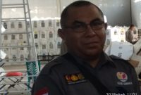Azwan Abola, komisioner Bawaslu Sikka