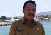Kepala Dinas Koperasi Perdagangan dan Perindustrian Kabupaten Sikka Lukman