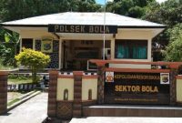 Kantor Polsek Bola