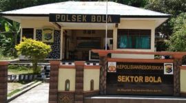 Kantor Polsek Bola