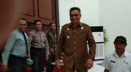 Bupati Sikka Fransiskus Roberto Diogo