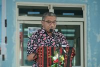 Ketua DPRD Sikka Gorgonius Nago Bapa