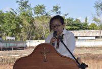 Direktur RSUD TC Hillers Maumere Clara Francis