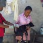 Kegiatan vaksinasi hewan penyebar rabies di Kecamatan Waigete