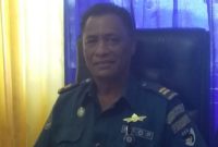 Pelaksana Harian KSOP Laurentius Say Maumere Fredericus Pencesius