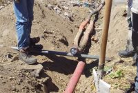 Kabel tanah yang gagal mengakibatkan listrik padam 7 jam di Kota Maumere, Sabtu (3/8)