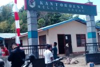 Kantor Desa Nele Urung 