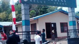 Kantor Desa Nele Urung 