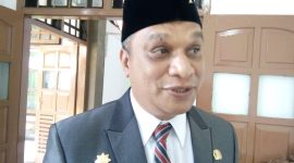 Bupati Sikka Fransiskus Roberto Diogo