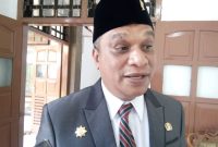 Bupati Sikka Fransiskus Roberto Diogo 