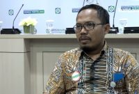 Kepala Humas BPJS Kesehatan M. Iqbal Anas Ma’ruf