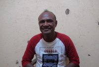 Kepala Desa Nele Urung Yulius Welung