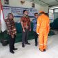Pelepasan pelajar SMKN 1 Maumere yang akan melakukan praktik kerja lapangan, Jumat (6/9) di Hotel Pelita Maumere