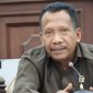 Ketua Sementara DPRD Sikka Donatus David 
