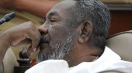 Anggota DPRD Partai Gerindra Fransiskus Stephanus Say