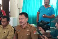 Pelaksana Tugas Kepala Dinas PKO Sikka Mayella da Cunha