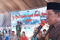 Kepala Desa Pemana La Ampo