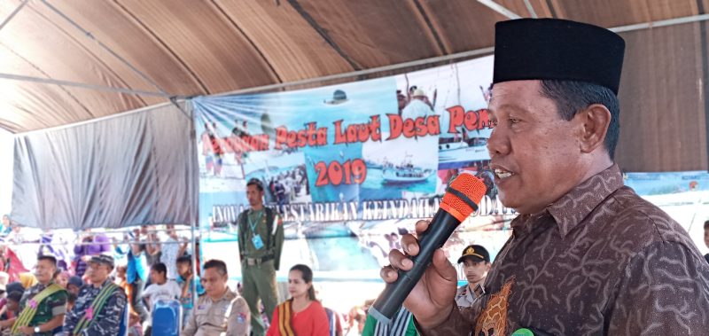 Kepala Desa Pemana La Ampo