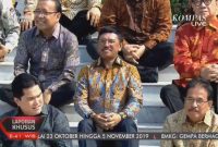 Menteri Kominfo Jhonny Plate